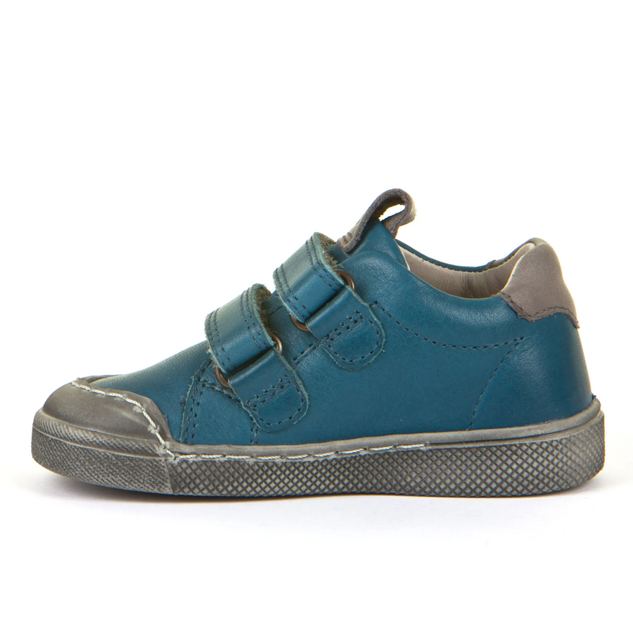 Froddo Boy's and Girl's Rosario Casual Shoes - Dark Denim