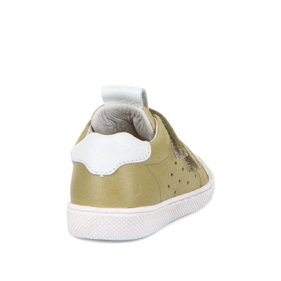 Froddo Boy's and Girl's Rosario Casual Shoes - Olive