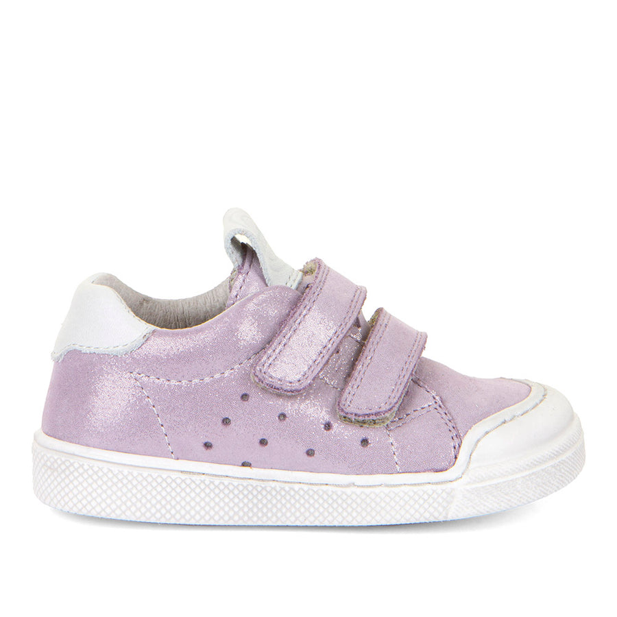Froddo Girl's Rosario Casual Sneakers - Lavender