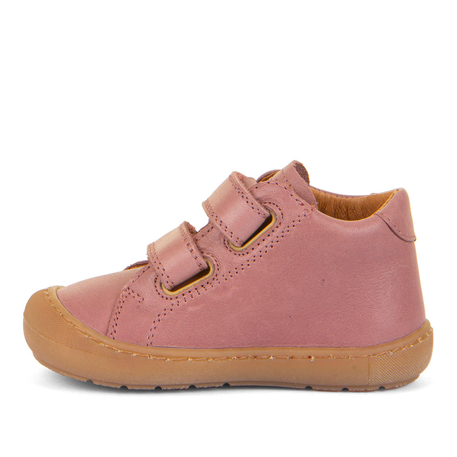 Froddo Girl's Ollie S Casual Shoes - Dark Pink