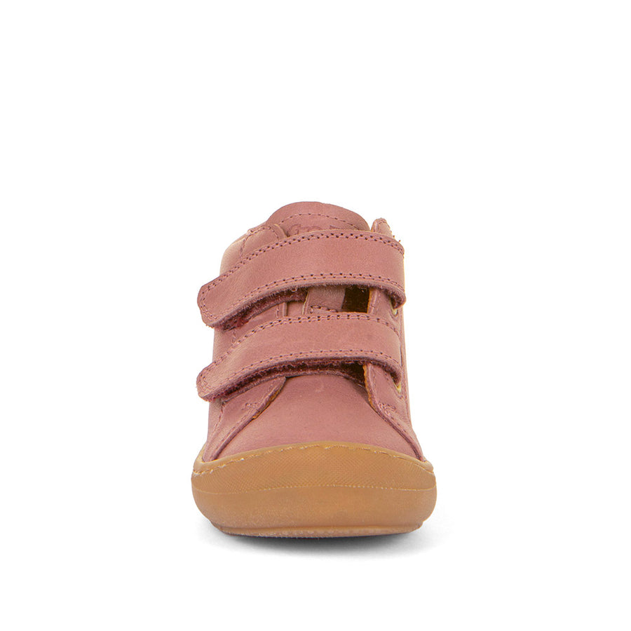 Froddo Girl's Ollie S Casual Shoes - Dark Pink