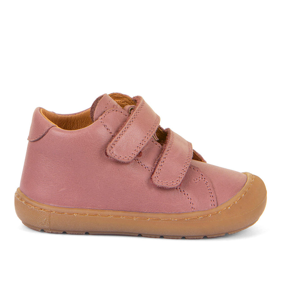 Froddo Girl's Ollie S Casual Shoes - Dark Pink