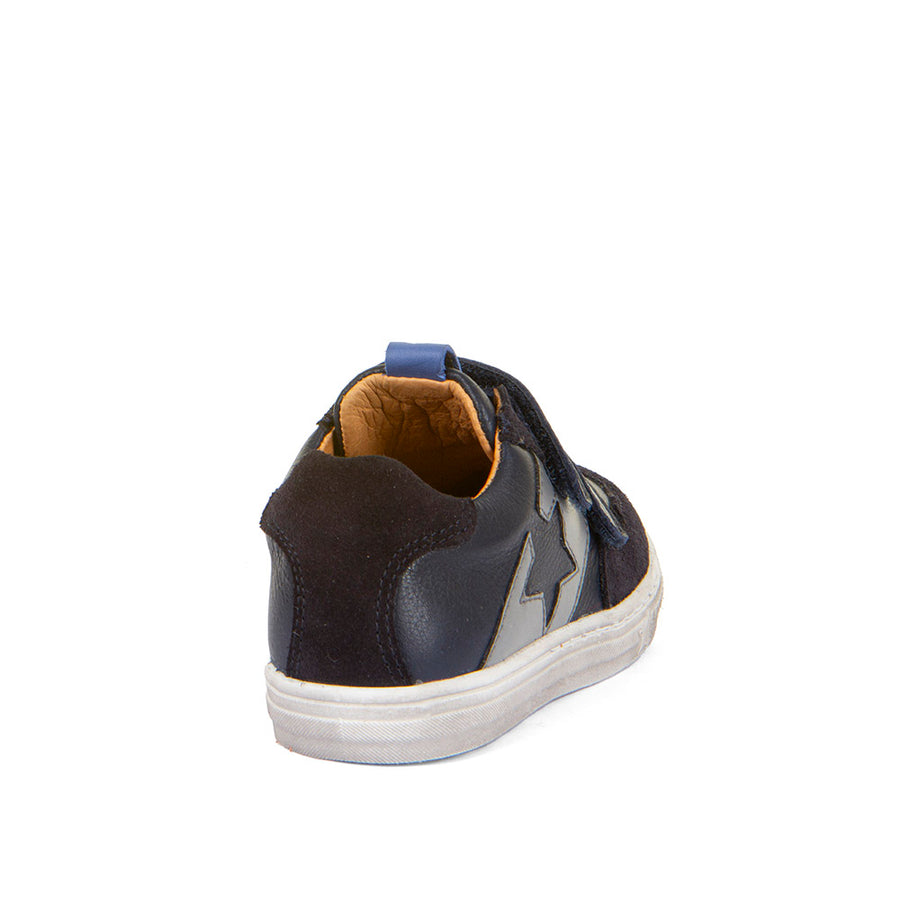 Froddo Boy's Dolby Casual Shoes - Dark Blue