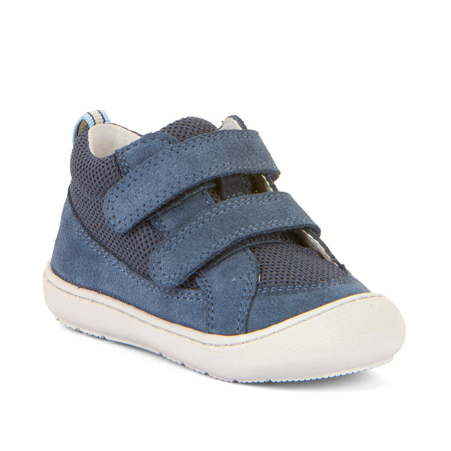 Froddo Boy's Ollie Fun Casual Shoes - Denim