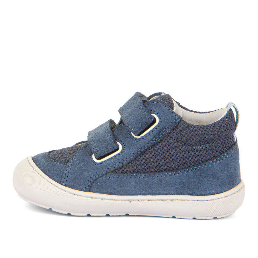 Froddo Boy's Ollie Fun Casual Shoes - Denim