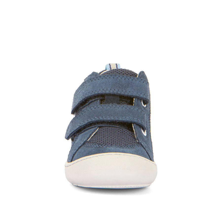 Froddo Boy's Ollie Fun Casual Shoes - Denim