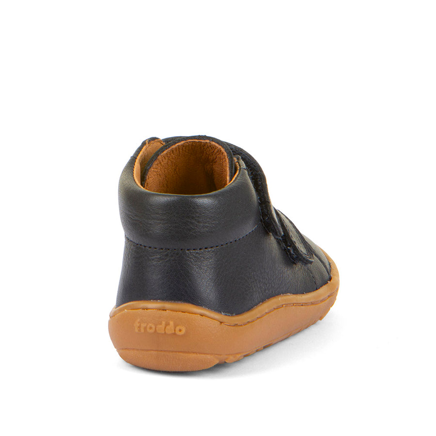 Froddo Boy's First Step Casual Shoes - Dark Blue