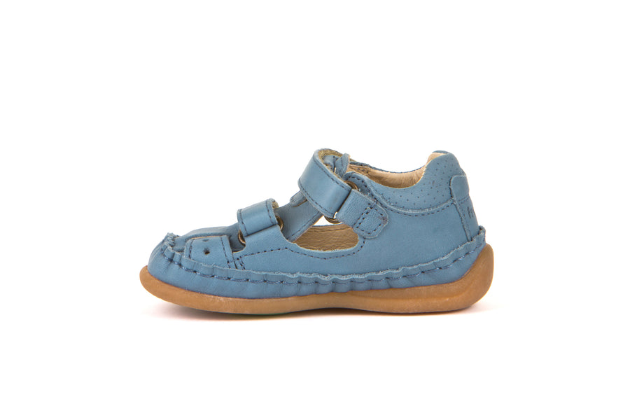 Froddo Boy's and Girl's Oasi Sandals - Jeans