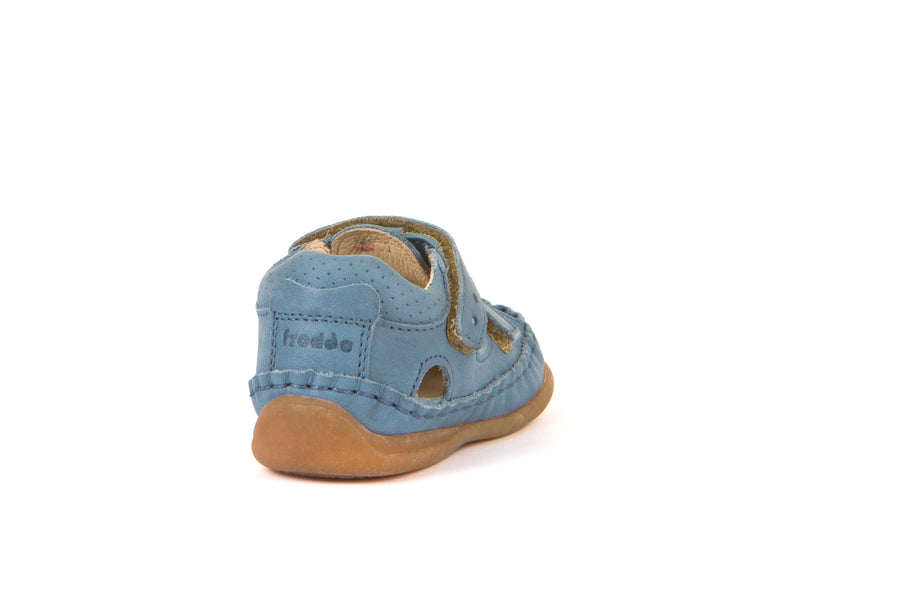 Froddo Boy's and Girl's Oasi Sandals - Jeans