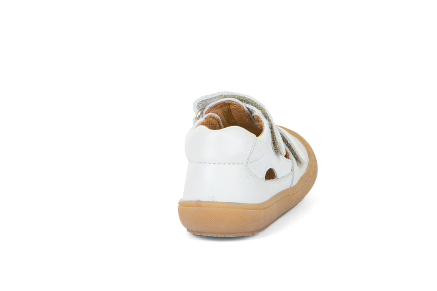 Froddo Girl's Ollie Sandals - White