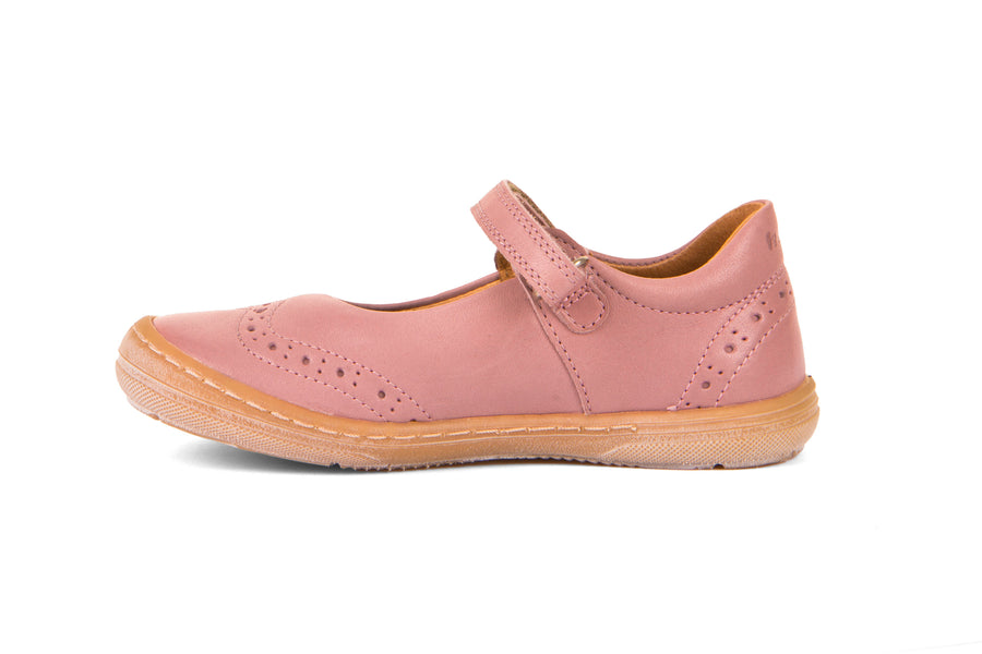 Froddo Girl's Mary C Dress Shoes - Pink