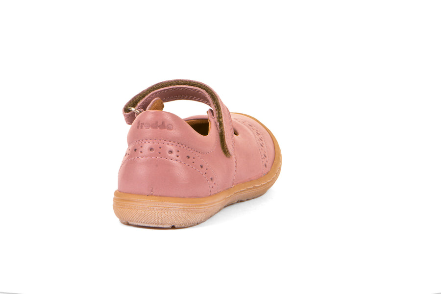 Froddo Girl's Mary C Dress Shoes - Pink