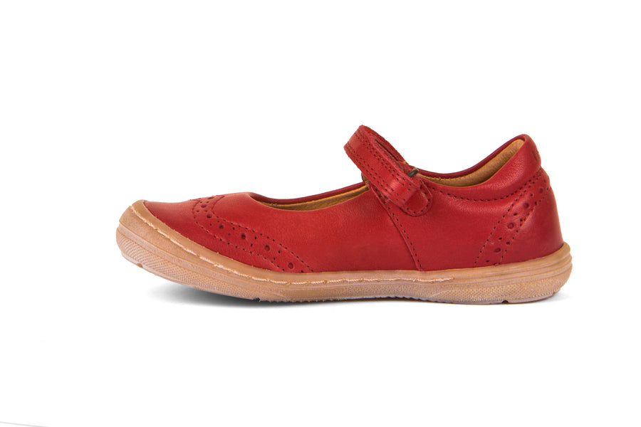 Froddo Girl's Mary C Dress Shoes - Red