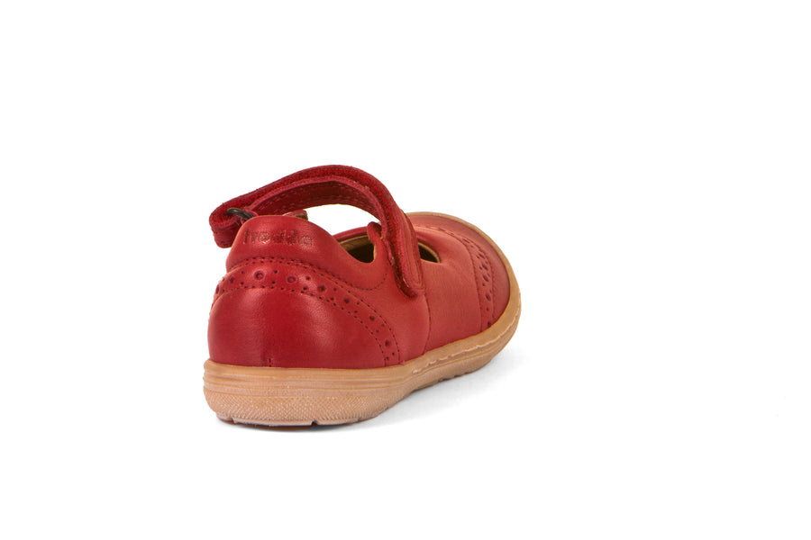 Froddo Girl's Mary C Dress Shoes - Red
