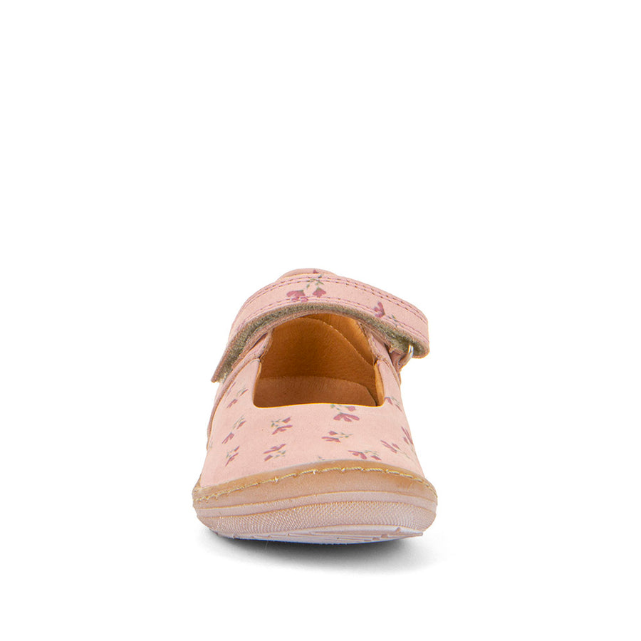 Froddo Girl's Mary F Ballerina Shoes - Flowers