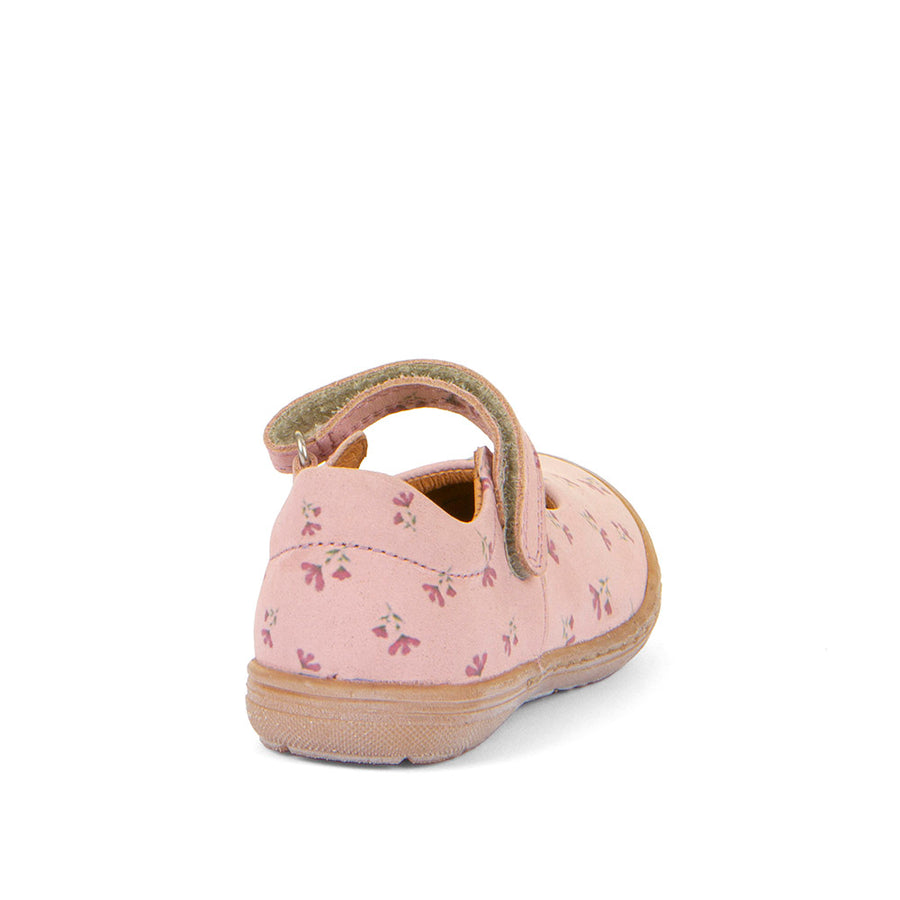 Froddo Girl's Mary F Ballerina Shoes - Flowers