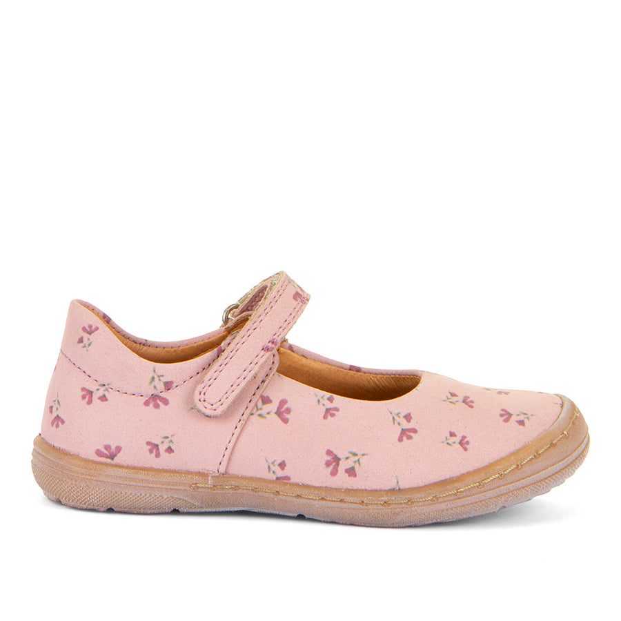 Froddo Girl's Mary F Ballerina Shoes - Flowers