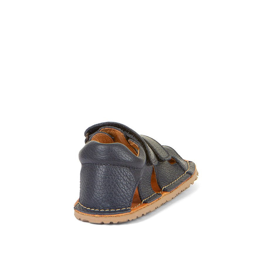 Froddo Boy's Barefoot Flexy Avi Sandals - Dark Blue