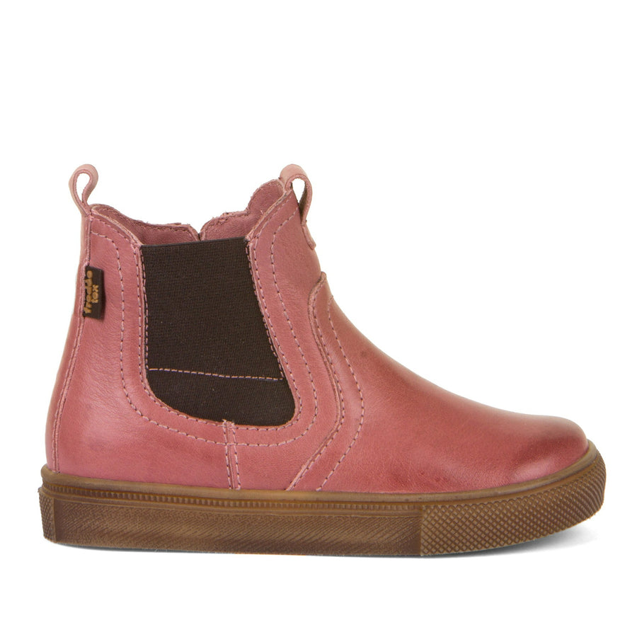 Froddo Kid's Tomy Tex Waterproof Ankle Boots - Pink