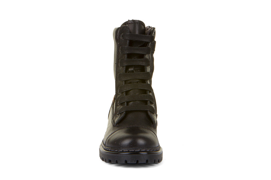 Froddo Boy's and Girl's Eli Tex Boots - Black