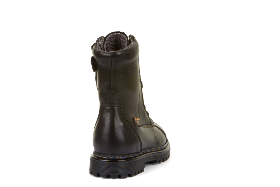 Froddo Boy's and Girl's Eli Tex Boots - Black