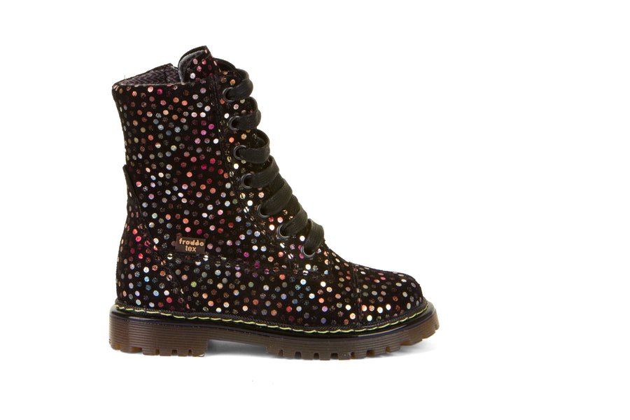 Froddo Boy's and Girl's Eli Tex Boots - Stars