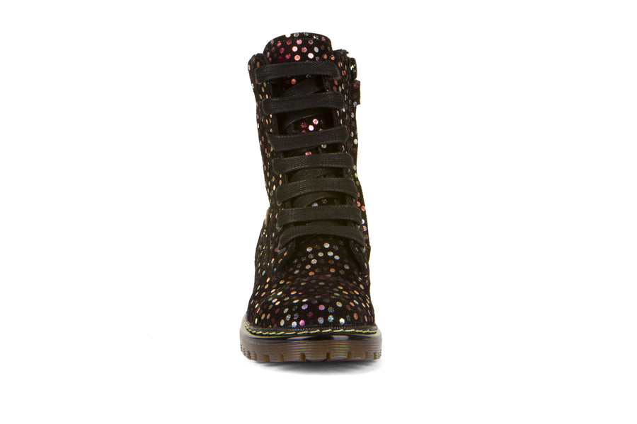 Froddo Boy's and Girl's Eli Tex Boots - Stars