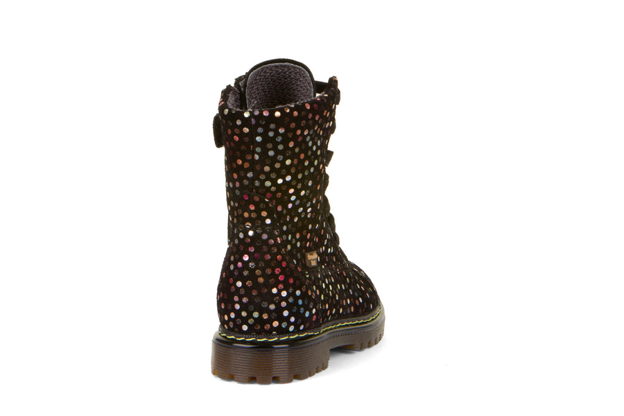 Froddo Boy's and Girl's Eli Tex Boots - Stars