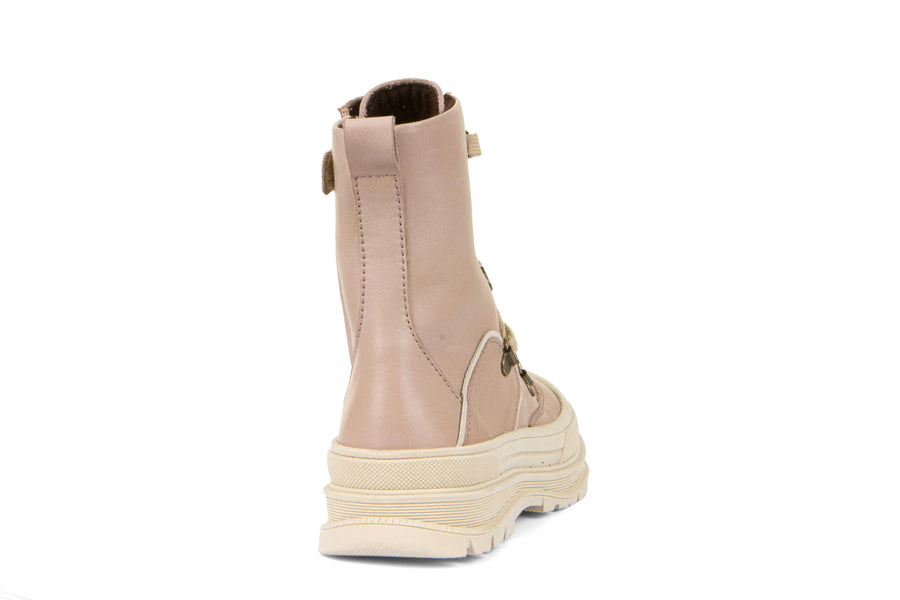 Froddo Girl's Leoni Boots - Beige