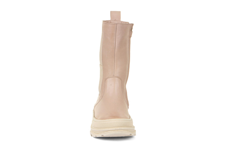 Froddo Girl's Leoni Boots - Beige