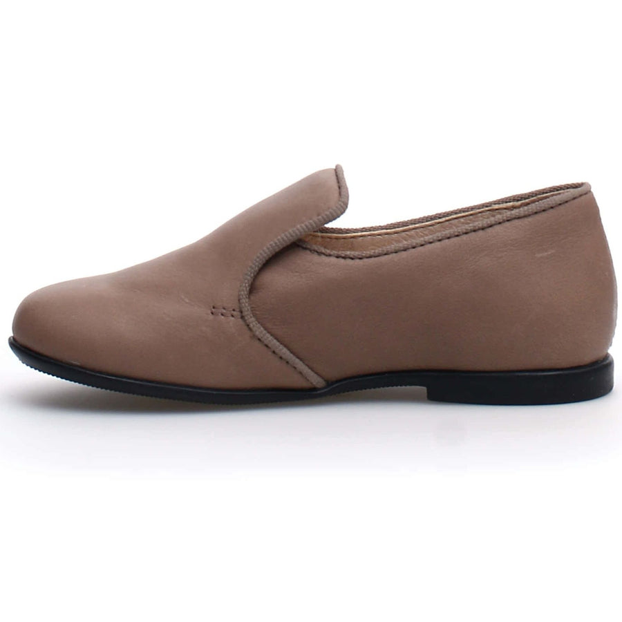 Naturino Alghero Boy's and Girl's Dress Shoes - Taupe