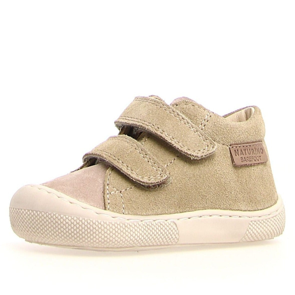 Naturino ALBUS VL - Babyschoenen - braun/bruin Naturino ALBUS VL - Babyschoenen - braun/bruin