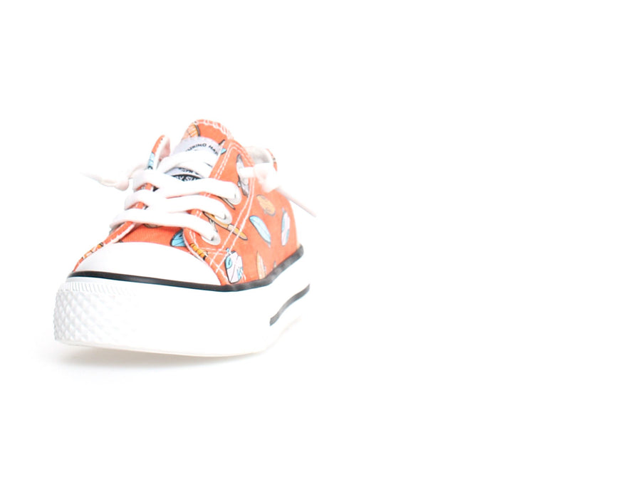 Naturino Ayasy Boy's and Girl's Casual Shoes - Mini Surf Orange