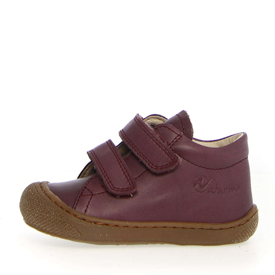 Naturino Girl's Cocoon Casual Shoes - Magnolia