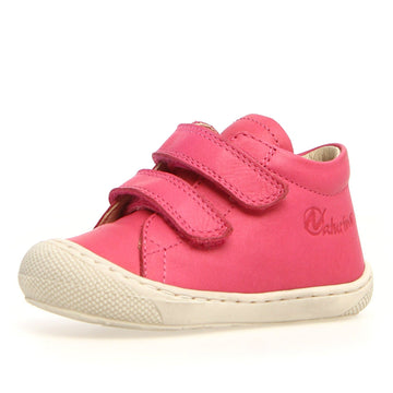 Naturino Cocoon VL Girl's Casual Shoes - Flamingo