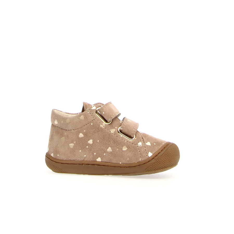 Naturino Cocoon Vl Girl's Casual Shoes - Taupe