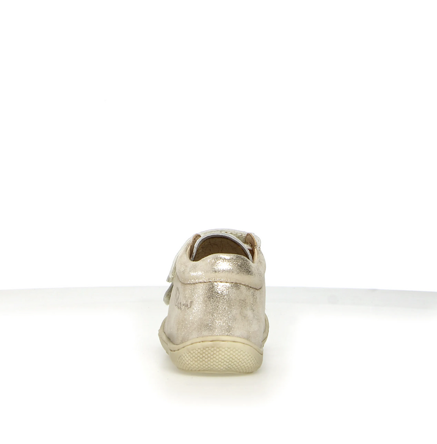 Naturino Girl's Cocoon Vl Casual Shoes - Cipria / Platinum