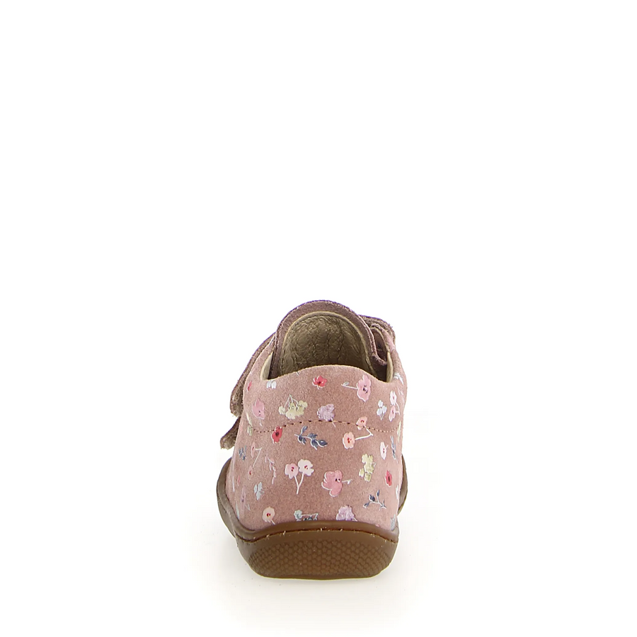 Naturino Cocoon Vl Girl's Casual Shoes - Rose/Multi