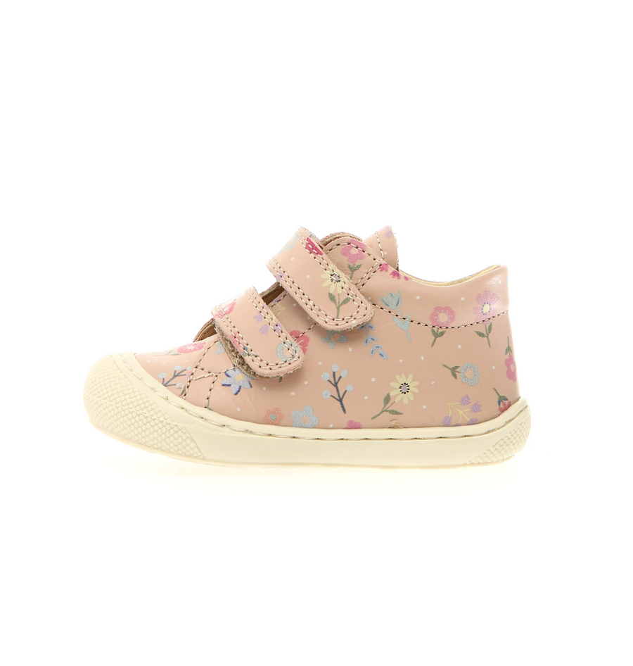 Naturino Girl's Cocoon Vl Casual Shoes - Cipria