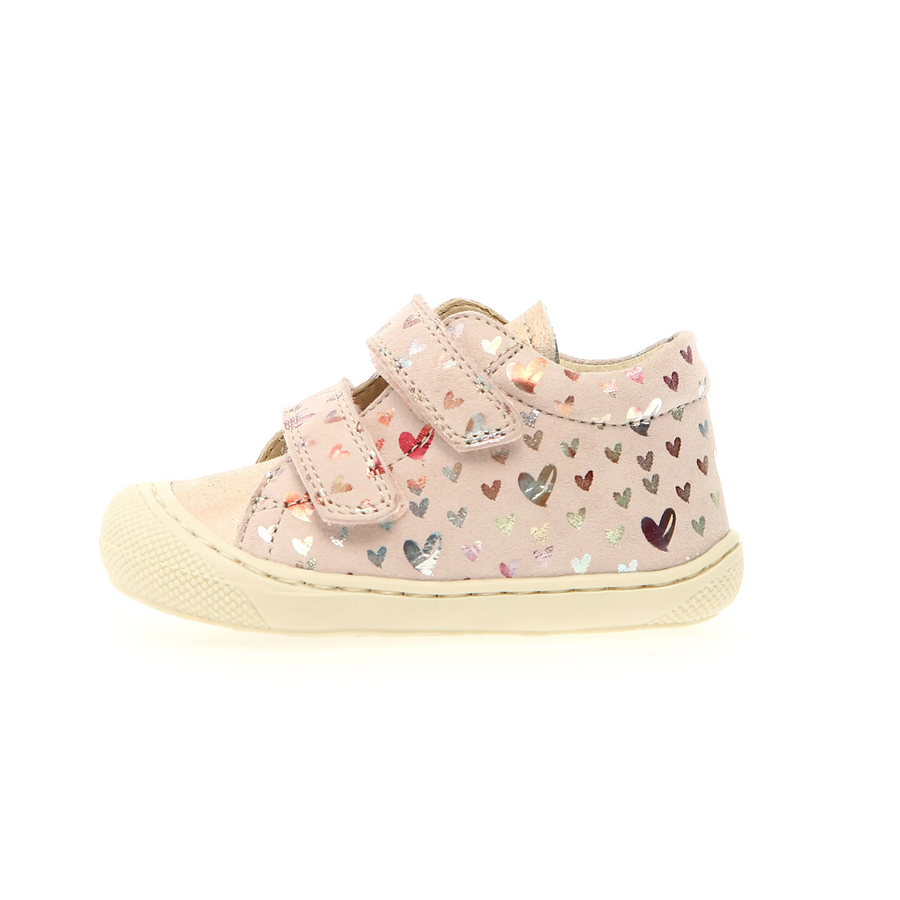 Naturino Girl's Cocoon Vl Casual Shoes - Cipria