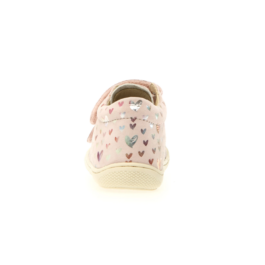 Naturino Girl's Cocoon Vl Casual Shoes - Cipria