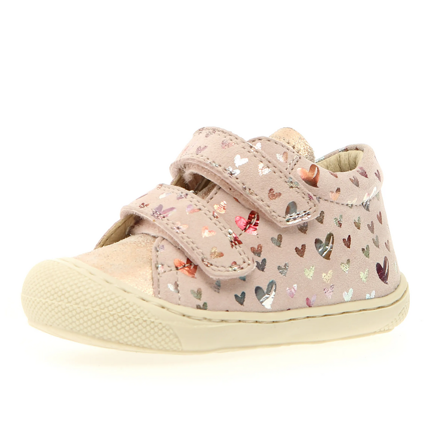 Naturino Girl's Cocoon Vl Casual Shoes - Cipria