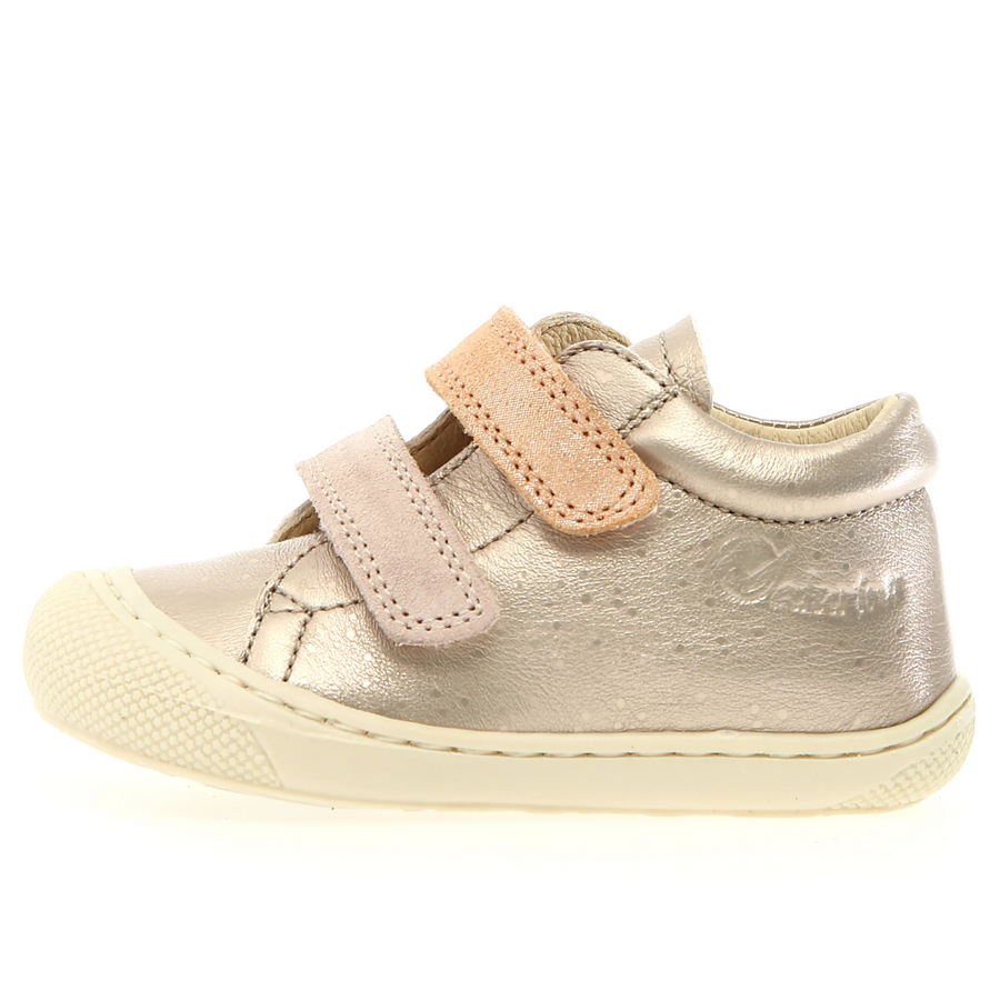 Naturino Girl's Corkel Vl Casual Shoes - Cipria