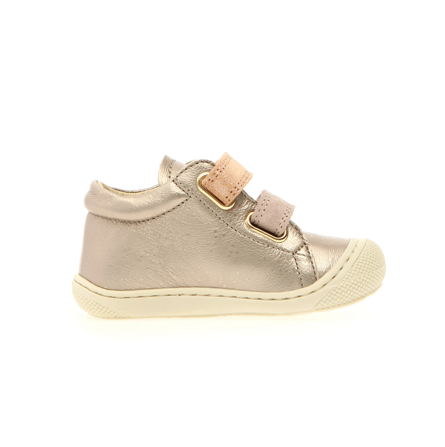 Naturino Girl's Corkel Vl Casual Shoes - Cipria