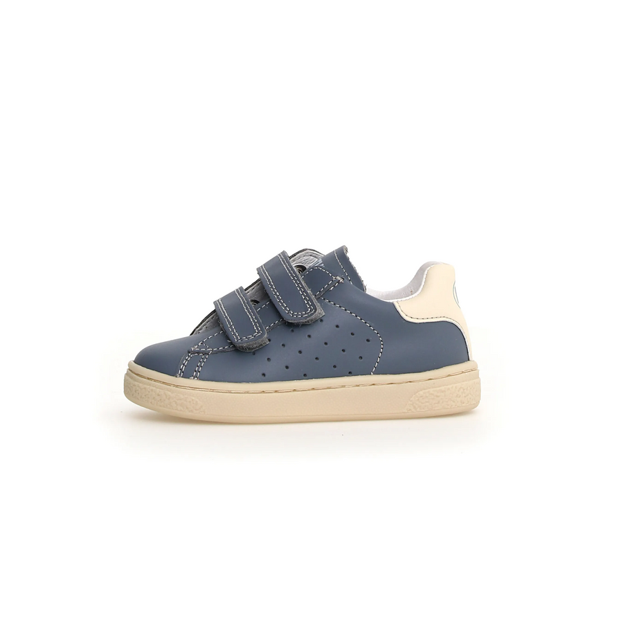 Naturino Boy's Hasselt 2 Vl Casual Shoes - Celeste / Milk