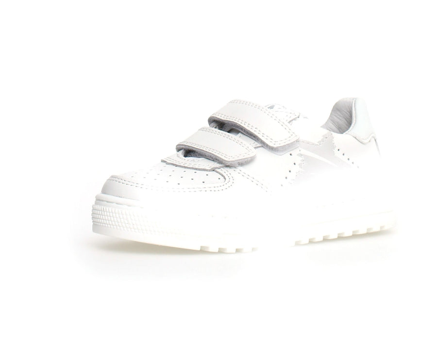Naturino Hess 2 VL Boy's and Girl's Sneakers - White