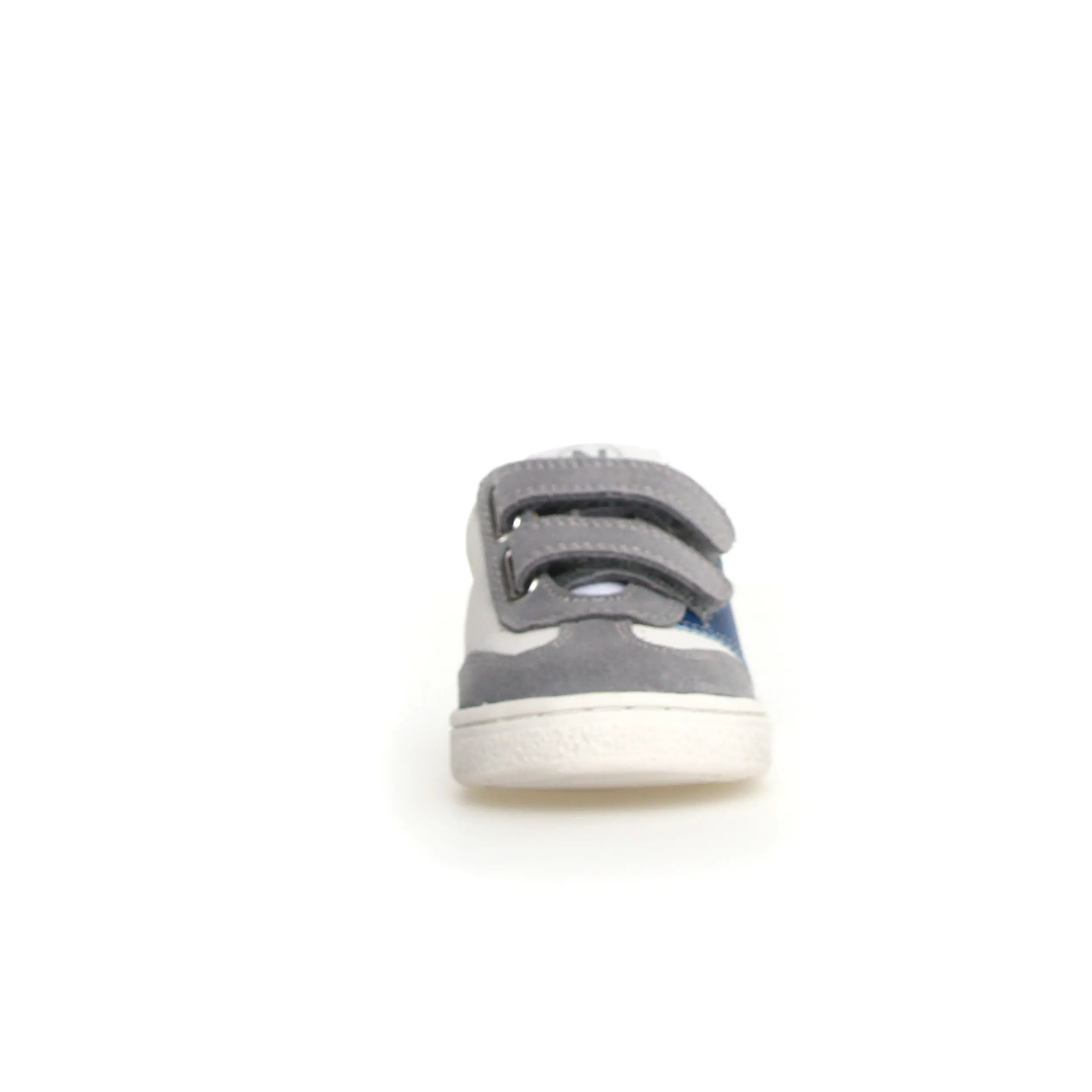 Naturino Boy's Jenix Vl Casual Shoes - Grey / White / Azure – Just ...