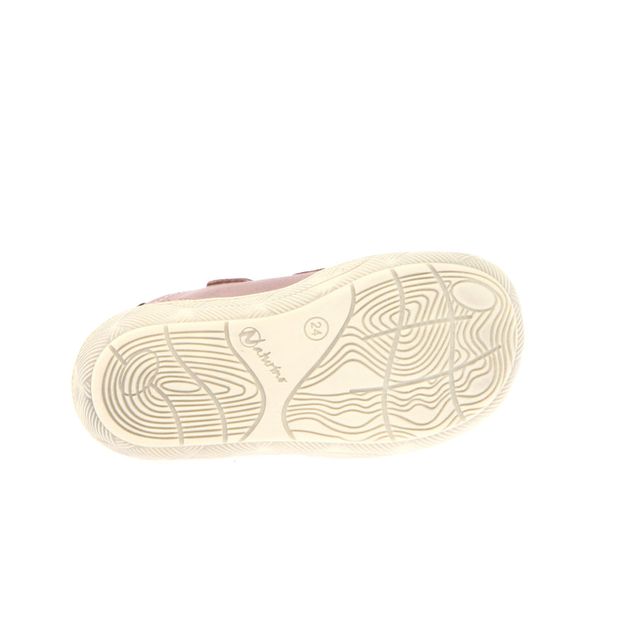 Naturino Girl's Kevis High Waterproof Casual Shoes - Rose/Rubino/Beige