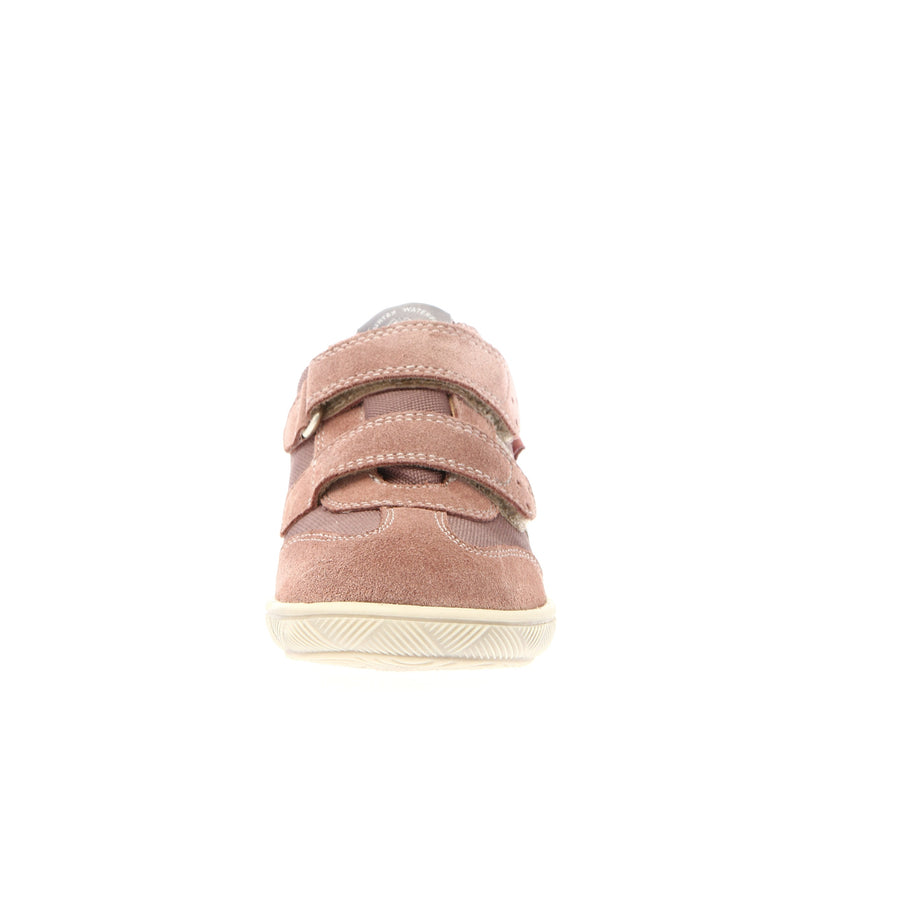 Naturino Girl's Kevis High Waterproof Casual Shoes - Rose/Rubino/Beige