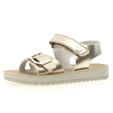 Naturino Girl's Kimama Sandals - Platinum